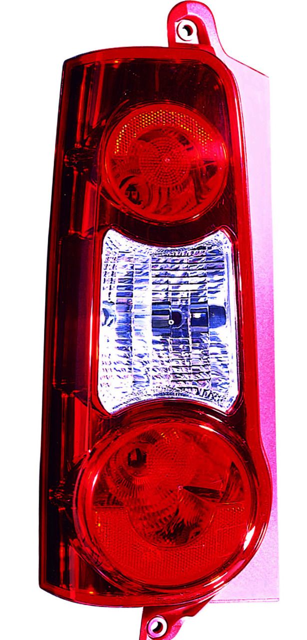 piloto luz trasero izquierdo