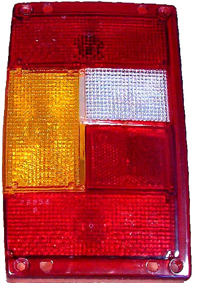 piloto luz trasero izquierdo