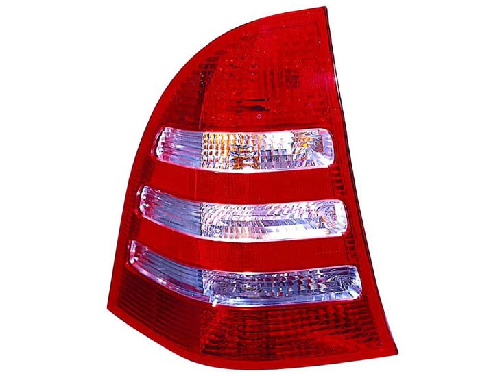 IPARLUX Piloto luz trasero izquierdo compatible con compatible con MERCEDES BENZ - Imagen 2 de 2