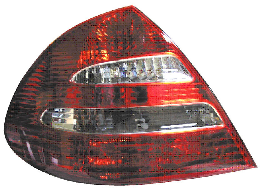 IPARLUX IPARLUX Left Rear Light Pilot - White and Red Color Compatible with MER - Picture 1 of 1