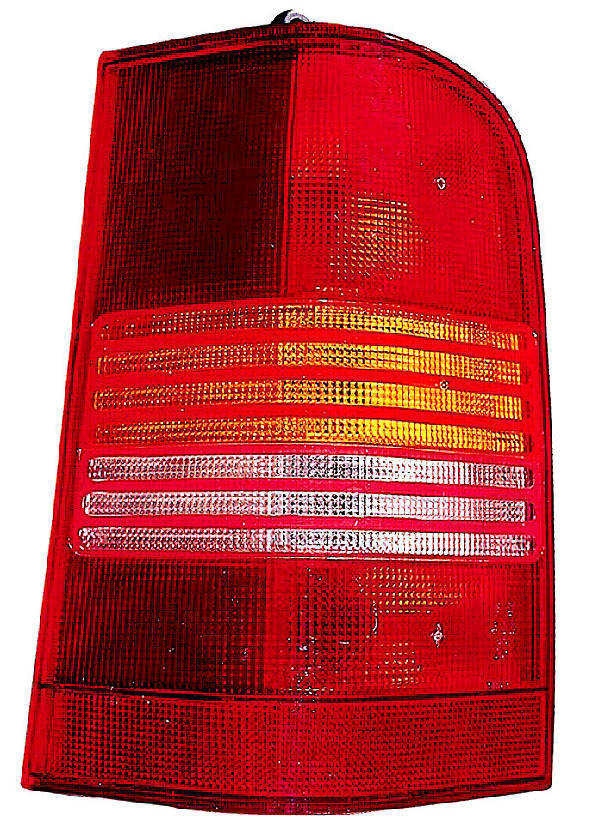 ZiStarlilife Portalampada Posteriore Compatibile Con Multiple Per Mercedes Per W210 Per R170 Per X251 Per X164 Modelli E Varianti A1408260182 Robusto