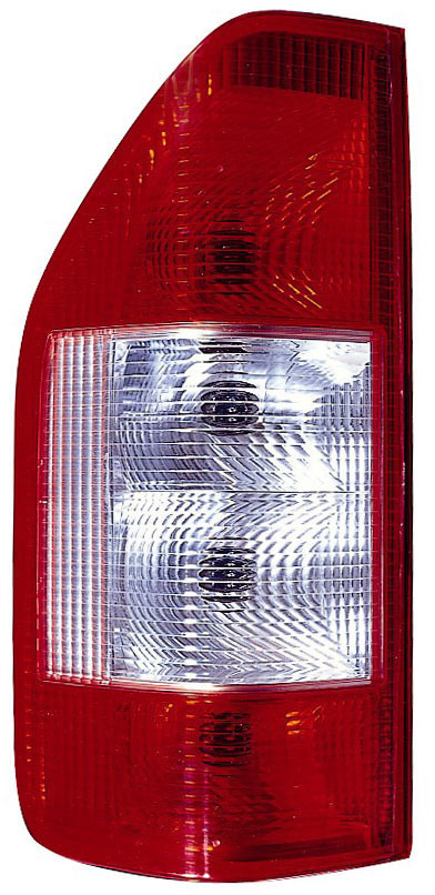 piloto luz trasero izquierdo