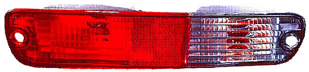 IPARLUX Piloto luz intermitente paragolpes trasero izquierdo IPARLUX compatible  - Imagen 1 de 1