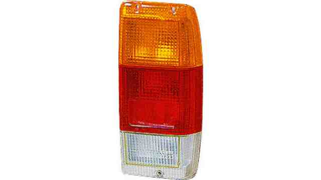 piloto luz trasero derecho