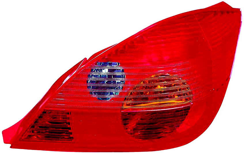 piloto luz trasero derecho