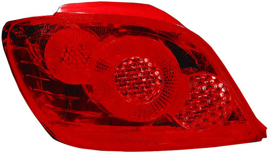 piloto luz trasero izquierdo