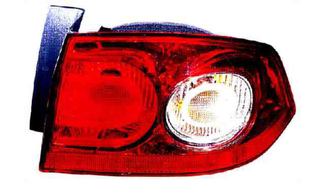 piloto luz trasero derecho