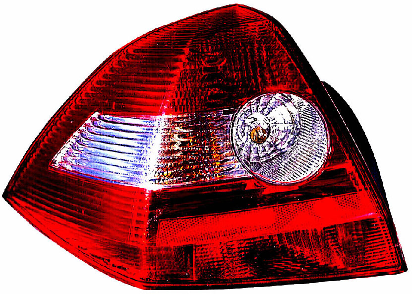 IPARLUX TAILLIGHT LEFT compatible with compatible with Renault Megane ii sedan 4p - Picture 1 of 1