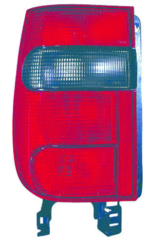 piloto luz trasero izquierdo