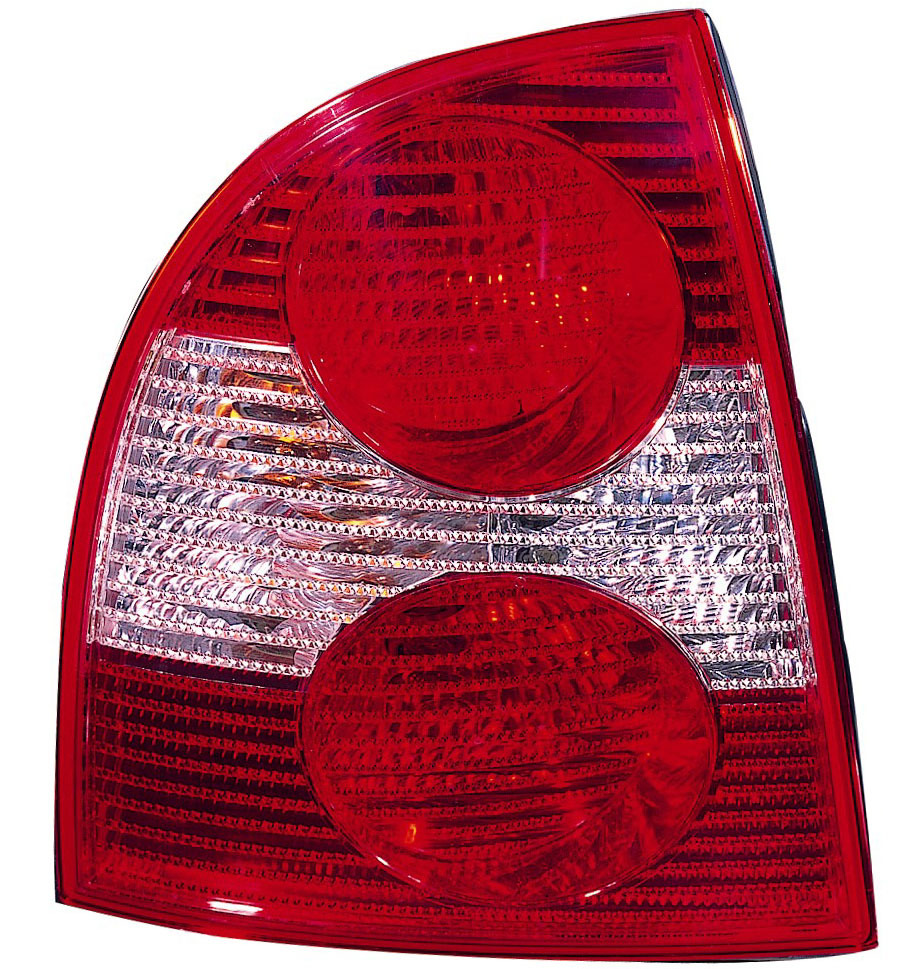 IPARLUX IPARLUX linkerachterlichtpiloot - Witte en rode kleur compatibel met VOL - Picture 1 of 1