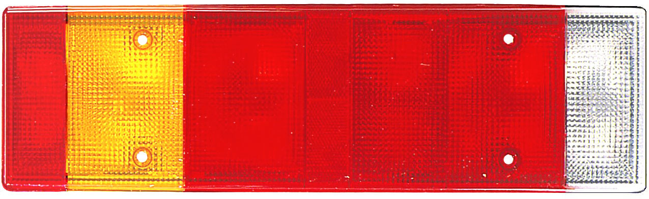 IPARLUX Omkeerbare achterlichtlampenkap voor linker- en rechterkant - IPARLUX - Photo 1/1