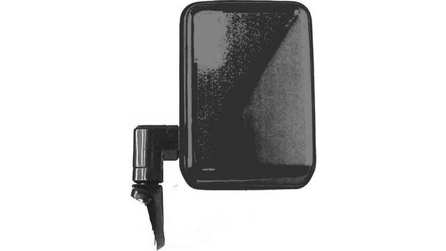 espejo retrovisor completo izquierdo
