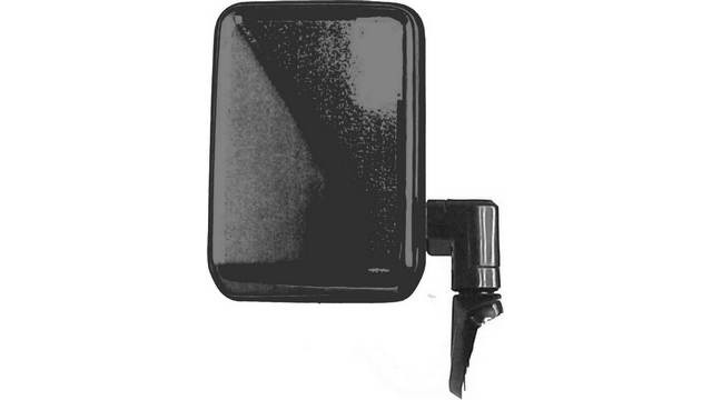 espejo retrovisor completo derecho