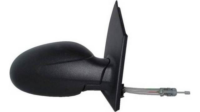 espejo retrovisor completo derecho