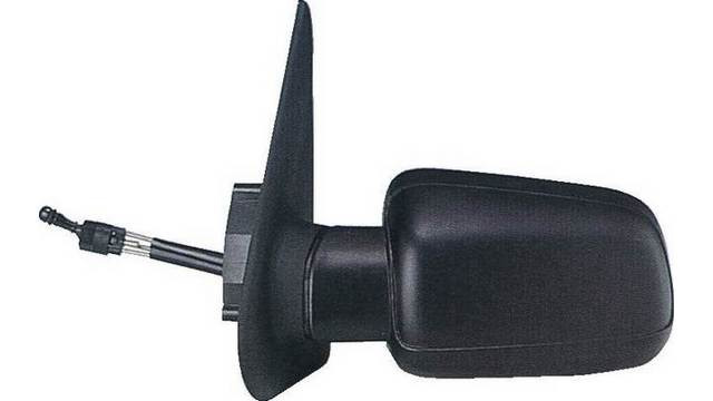espejo retrovisor completo izquierdo