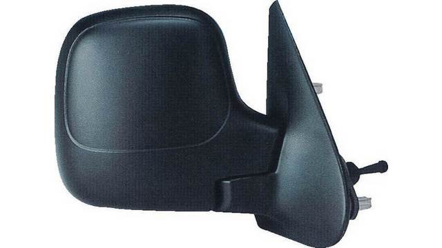 espejo retrovisor completo derecho