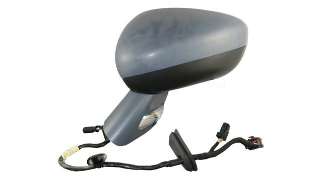 IPARLUX FULL REAR-VIEW MIRROR RIGHT compatible with compatible with Citroën C5 (08=>) - Picture 1 of 1
