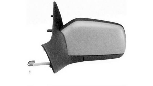 Rétroviseur Manuel Gauche Noir Bras Court Orange Opel Movano Depuis 2010