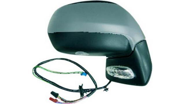 espejo retrovisor completo derecho