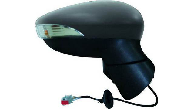 espejo retrovisor completo derecho