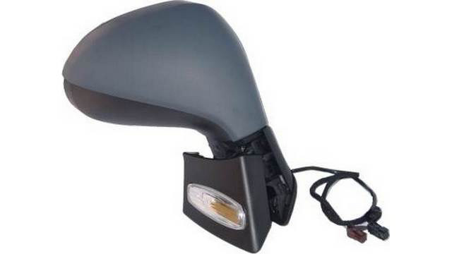 espejo retrovisor completo derecho