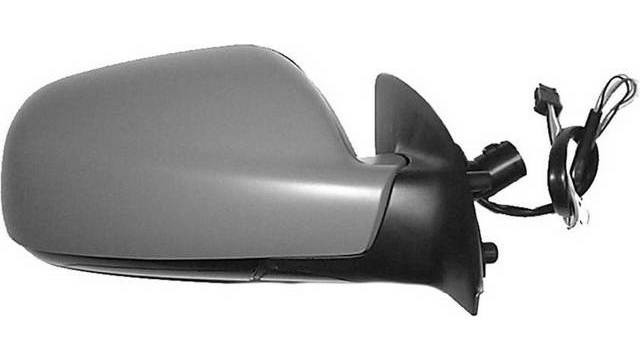 espejo retrovisor completo derecho