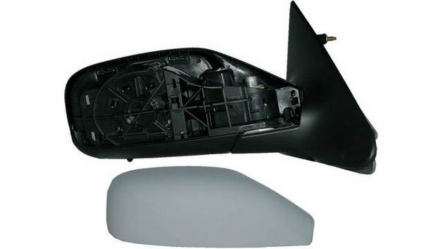 espejo retrovisor completo derecho