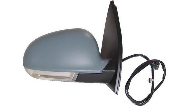 espejo retrovisor completo derecho