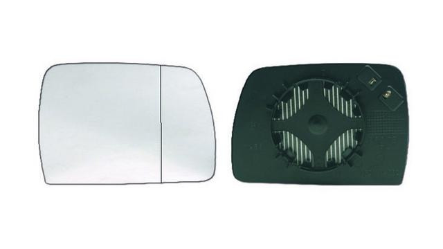 IPARLUX GLAZEN ACHTERSPIEGELVERVANGING MET BEHUIZING LINKS compatibel met BMW X3 - Photo 1 sur 1