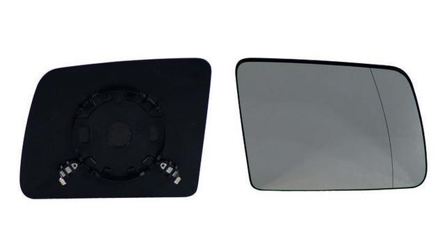 IPARLUX Recambio cristal espejo retrovisor con base derecho compatible con FORD  - Photo 1/1