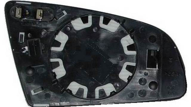 recambio cristal espejo retrovisor con base derecho