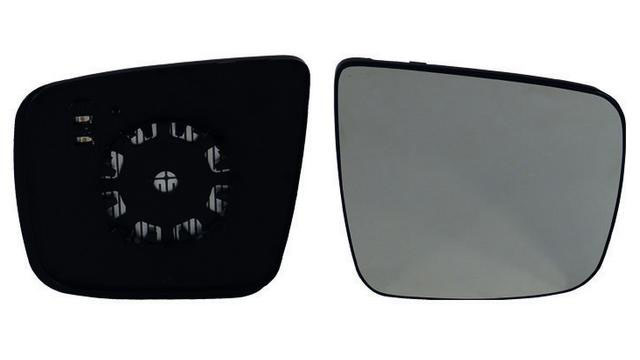 recambio cristal espejo retrovisor con base derecho