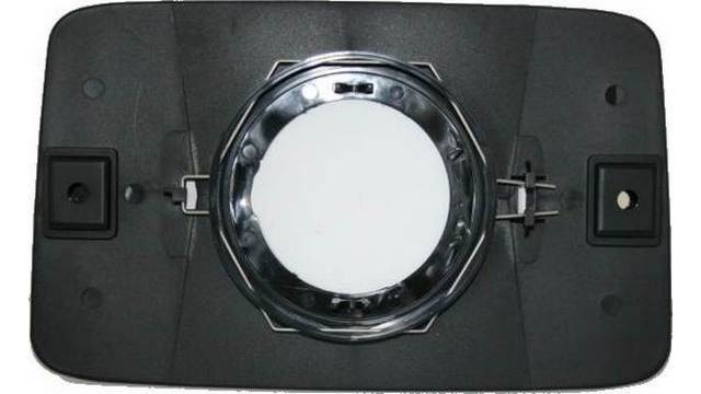 recambio cristal espejo retrovisor con base  izquierdo o derecho