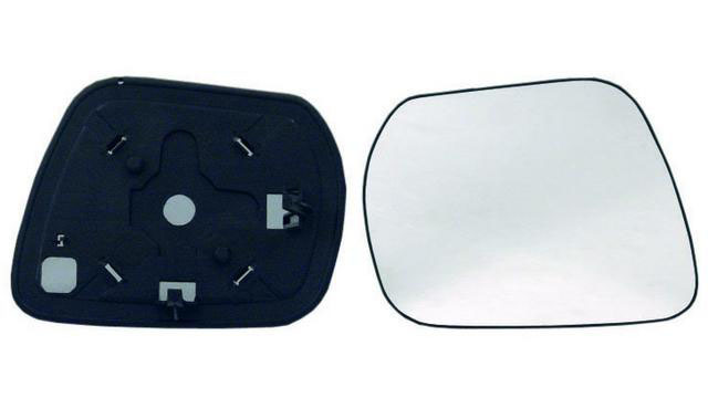 recambio cristal espejo retrovisor con base derecho