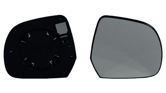 Vervangend achteruitkijkspiegelglas met rechterbasis Iparlux - rechterkant - Afbeelding 1 van 1