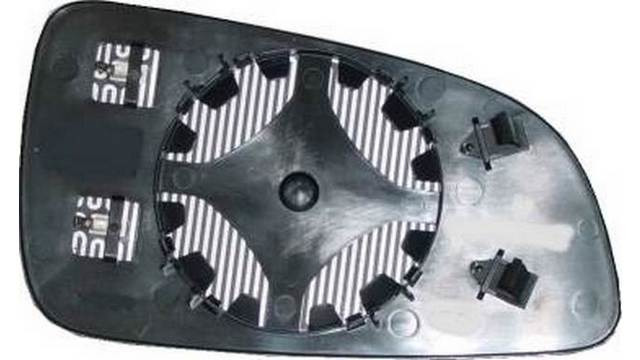 recambio cristal espejo retrovisor con base izquierdo