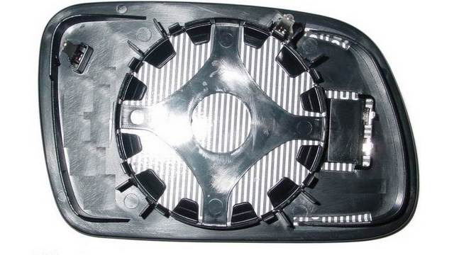 recambio cristal espejo retrovisor con base derecho