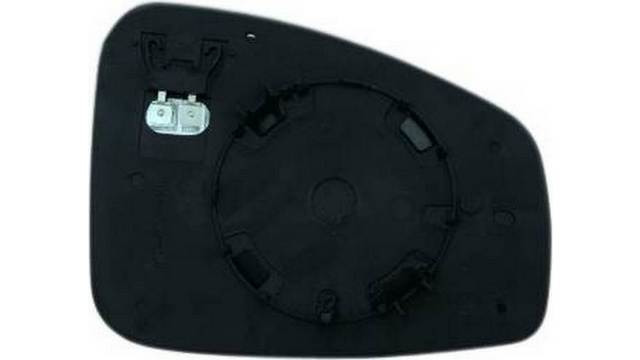 recambio cristal espejo retrovisor con base izquierdo