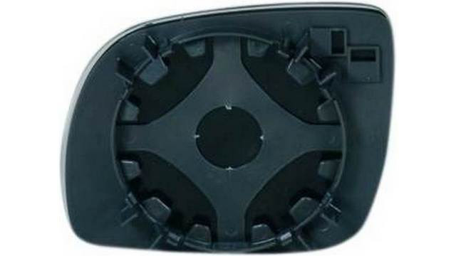 recambio cristal espejo retrovisor con base derecho