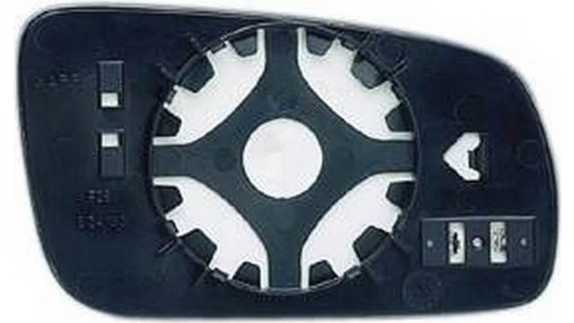 recambio cristal espejo retrovisor con base izquierdo