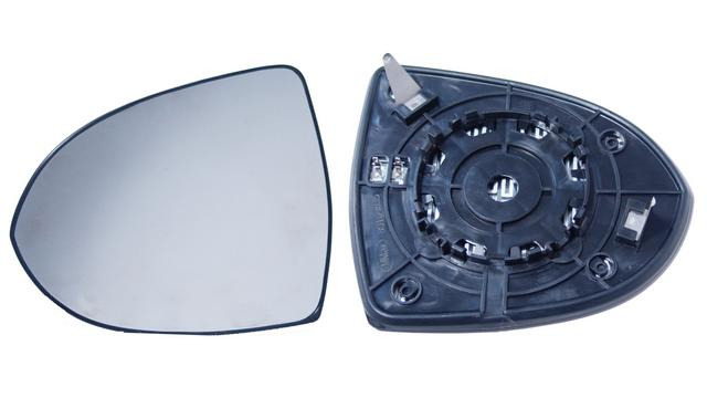 IPARLUX Recambio cristal espejo retrovisor con base izquierdo compatible con KIA - Afbeelding 1 van 1