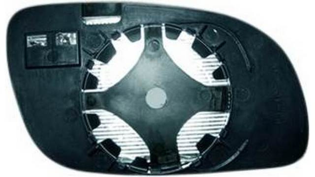 recambio cristal espejo retrovisor con base izquierdo