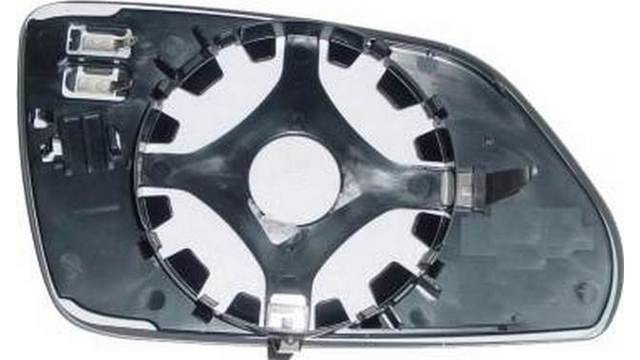 recambio cristal espejo retrovisor con base izquierdo