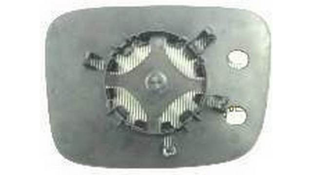 recambio cristal espejo retrovisor con base derecho