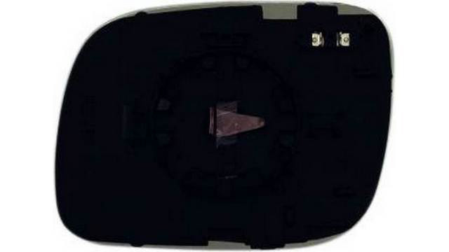 recambio cristal espejo retrovisor con base derecho