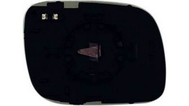 recambio cristal espejo retrovisor con base izquierdo
