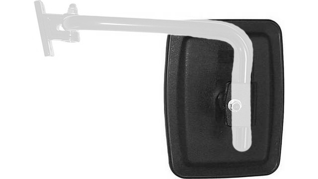 recambio cristal espejo retrovisor con carcasa  izquierdo o derecho