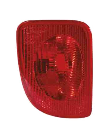 piloto luz trasero izquierdo