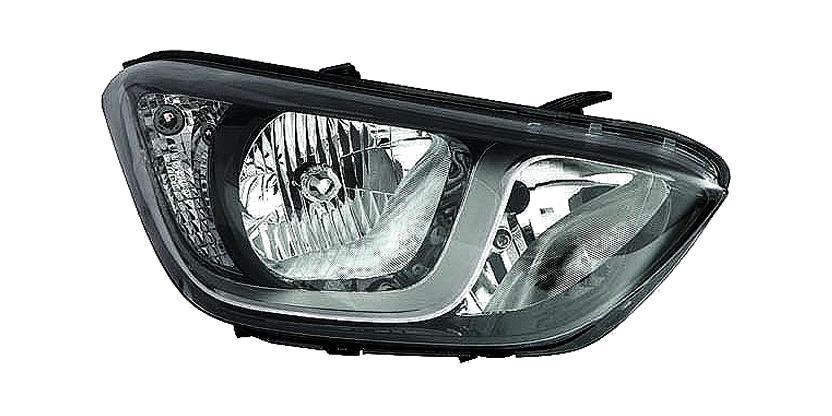 faro piloto luz delantero derecho
