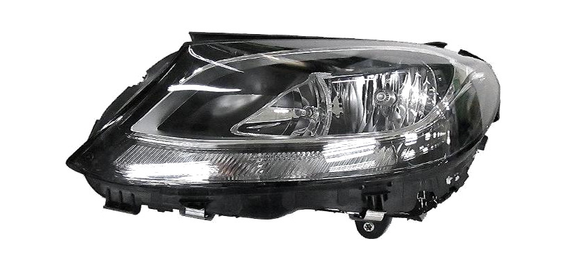 faro piloto luz delantero izquierdo